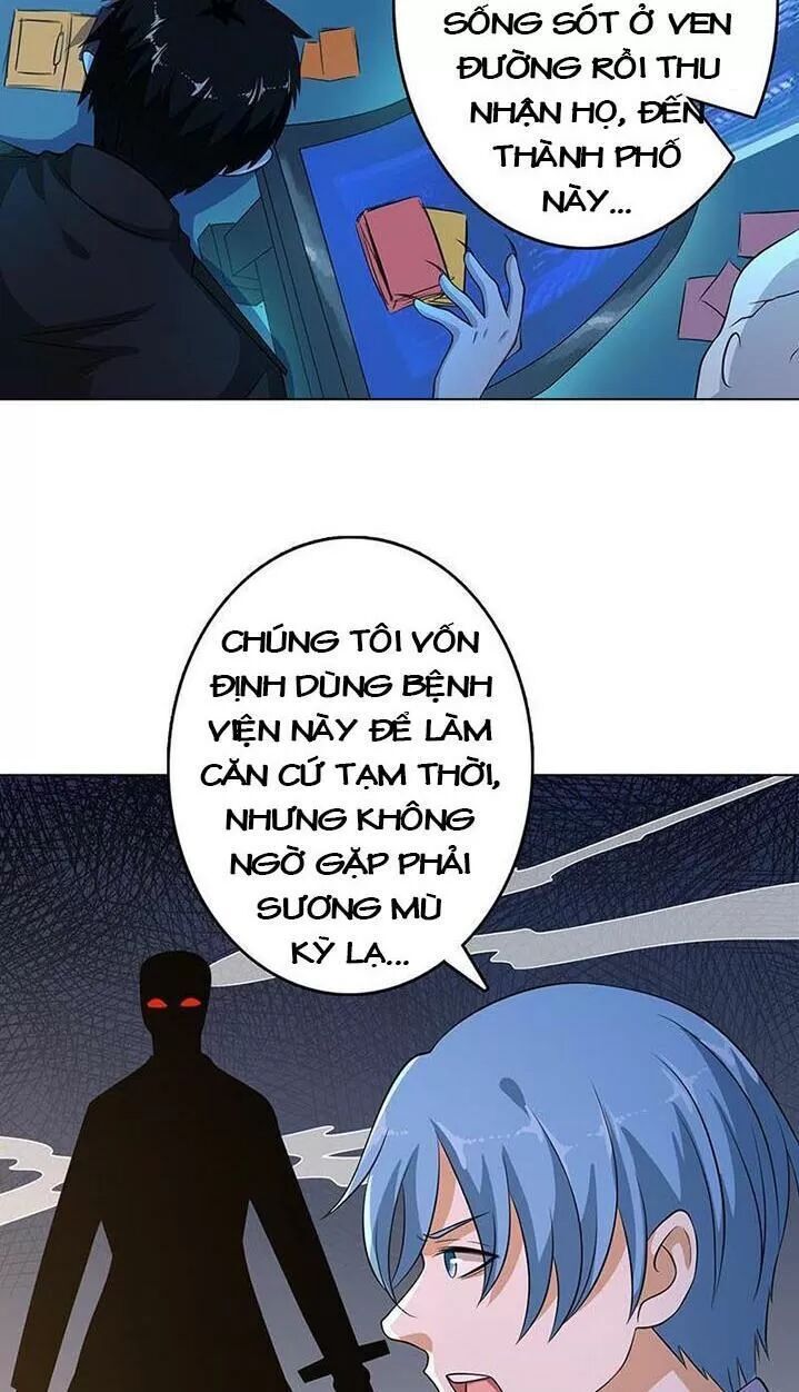 Quy Luật Tình Yêu Ở Mạt Thế Chapter 242 - Trang 2