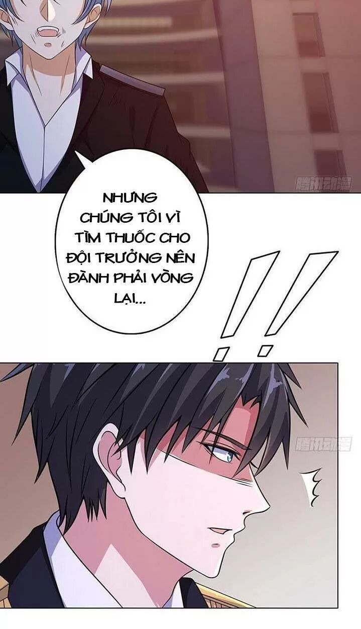 Quy Luật Tình Yêu Ở Mạt Thế Chapter 242 - Trang 2