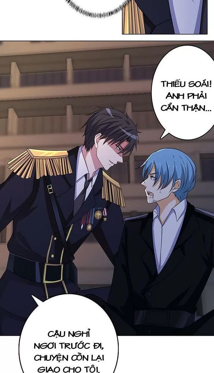 Quy Luật Tình Yêu Ở Mạt Thế Chapter 242 - Trang 2