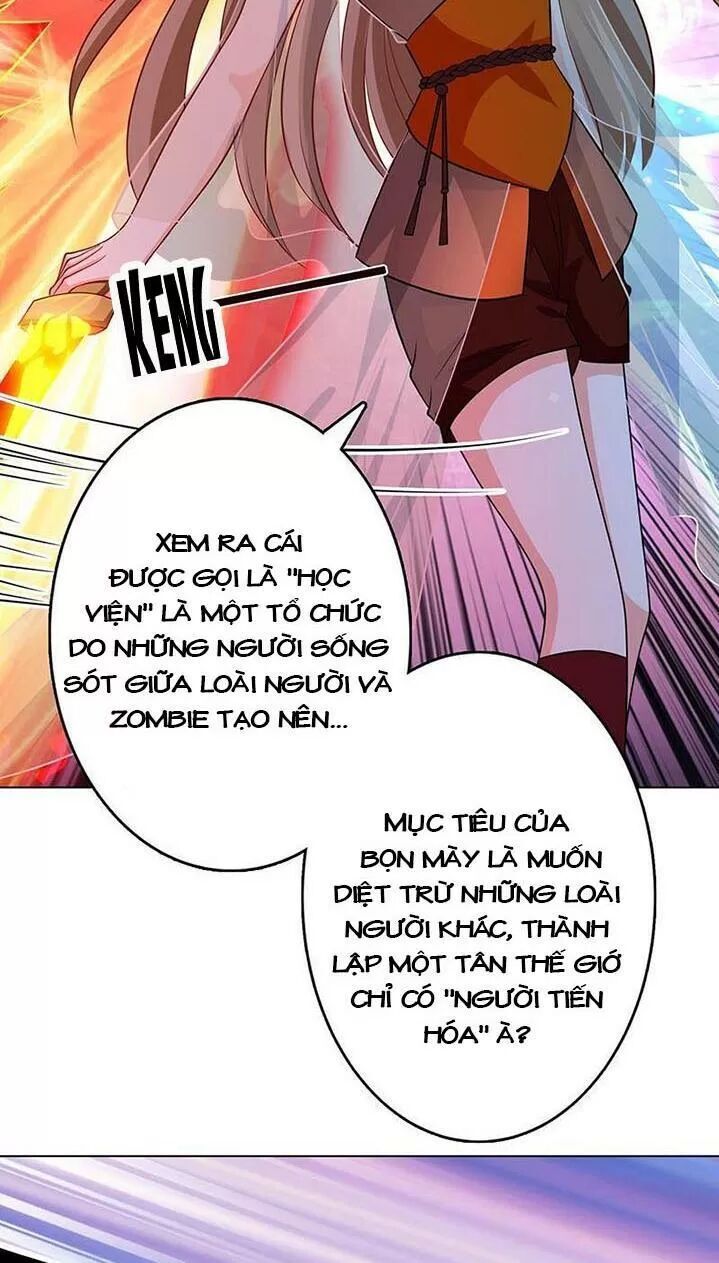 Quy Luật Tình Yêu Ở Mạt Thế Chapter 243 - Trang 2