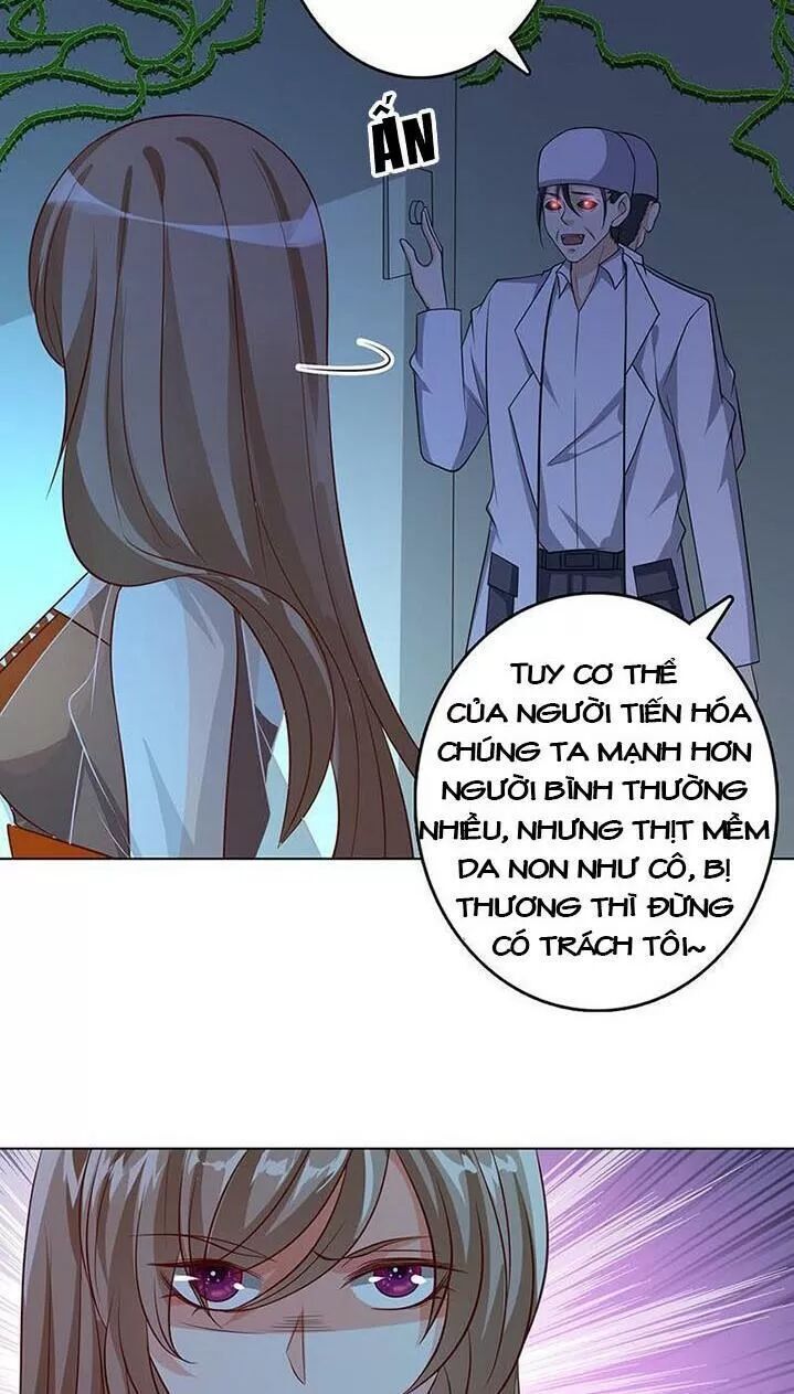 Quy Luật Tình Yêu Ở Mạt Thế Chapter 243 - Trang 2