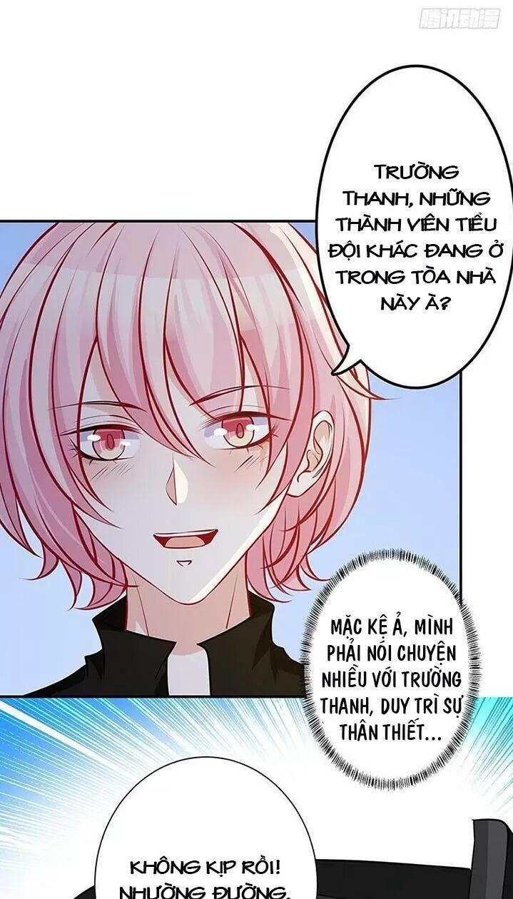Quy Luật Tình Yêu Ở Mạt Thế Chapter 244 - Trang 2