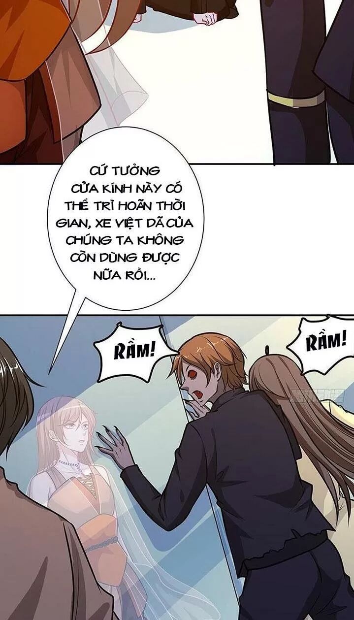 Quy Luật Tình Yêu Ở Mạt Thế Chapter 244 - Trang 2