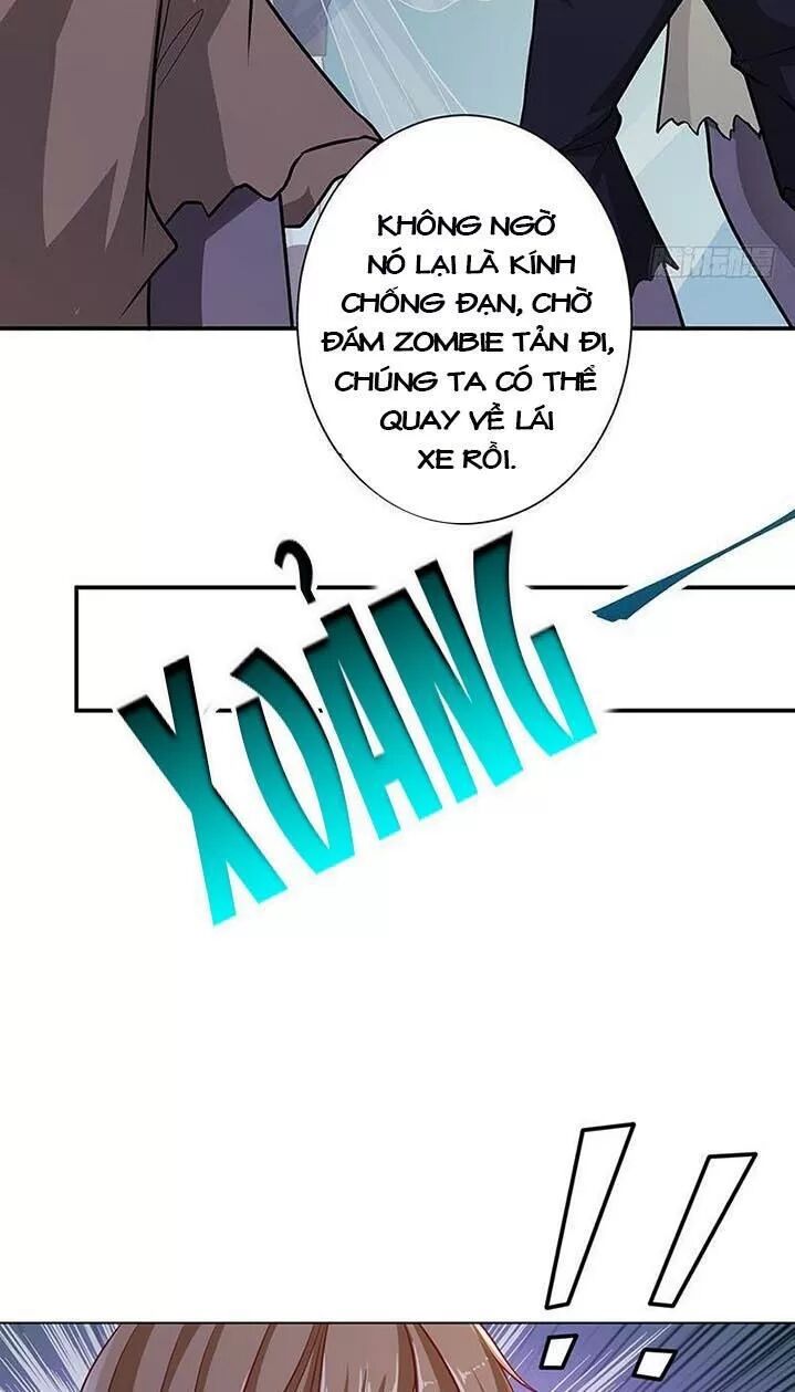 Quy Luật Tình Yêu Ở Mạt Thế Chapter 244 - Trang 2