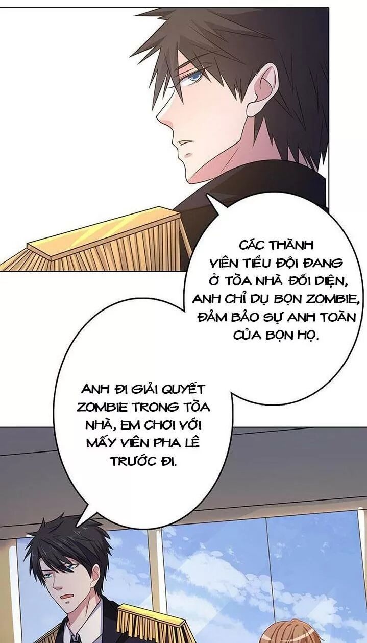 Quy Luật Tình Yêu Ở Mạt Thế Chapter 244 - Trang 2