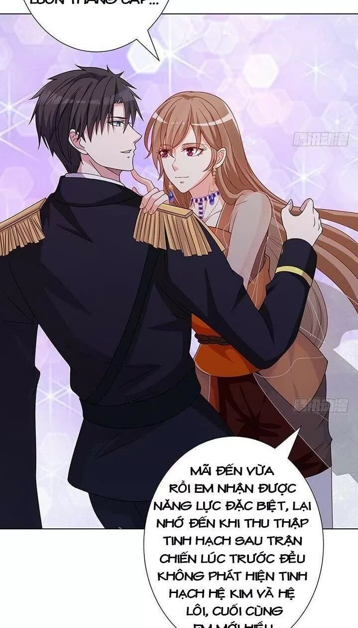 Quy Luật Tình Yêu Ở Mạt Thế Chapter 244 - Trang 2