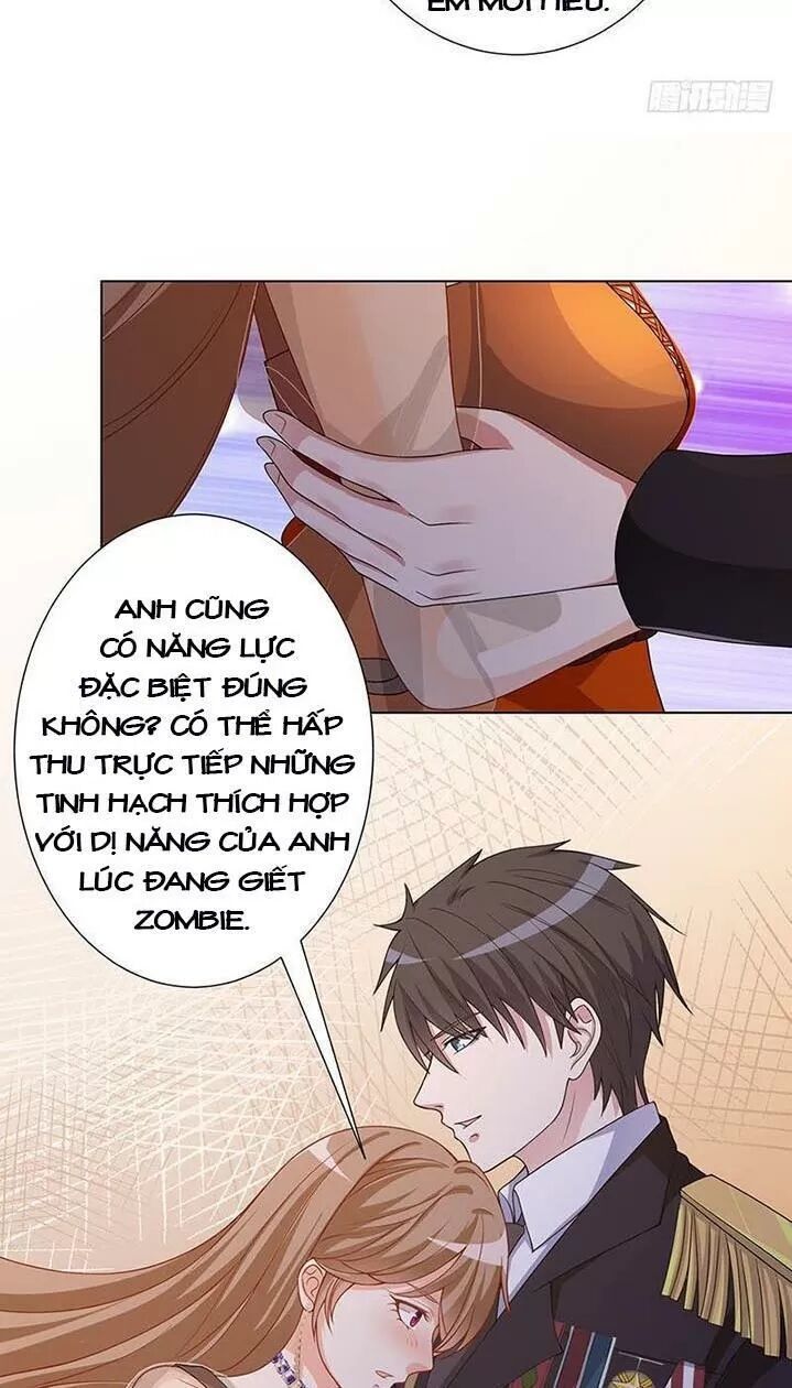 Quy Luật Tình Yêu Ở Mạt Thế Chapter 244 - Trang 2