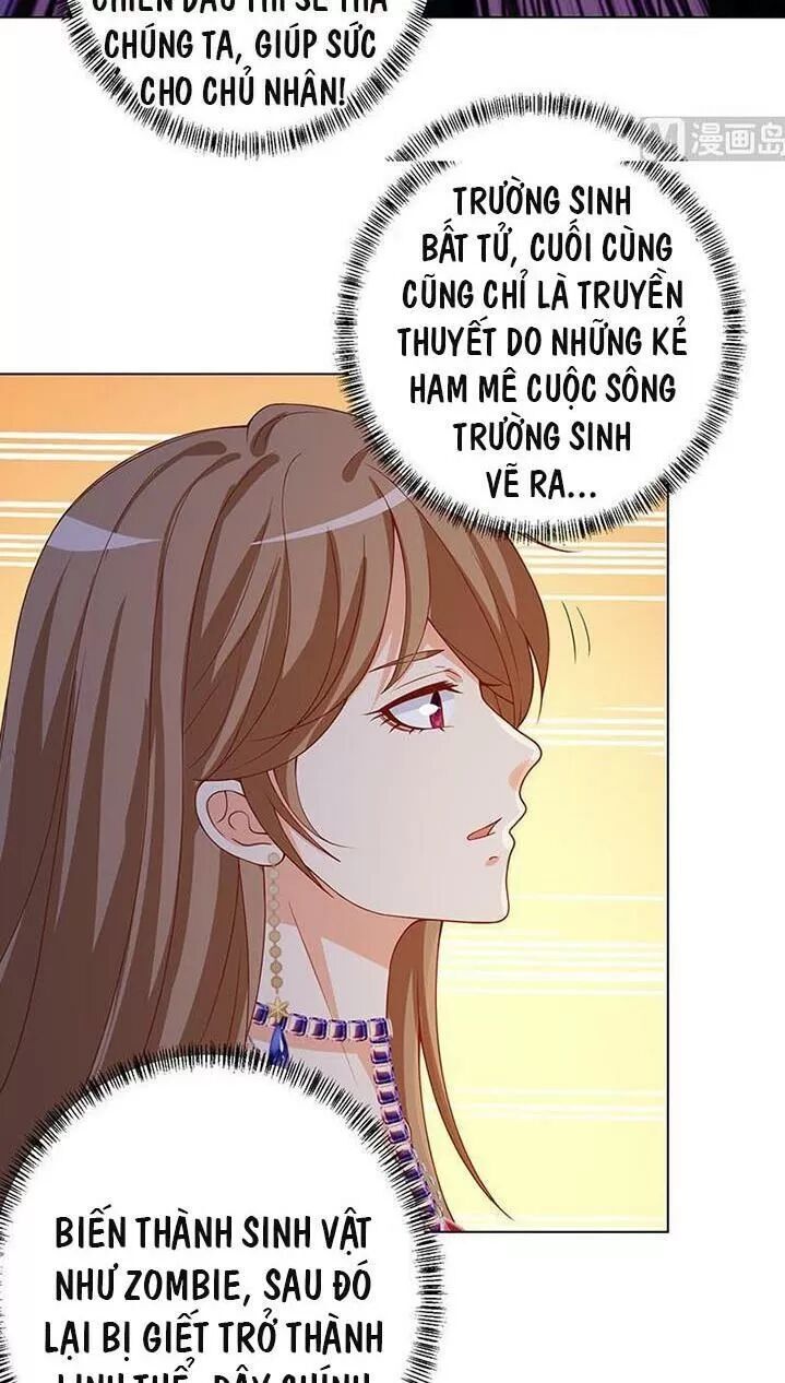 Quy Luật Tình Yêu Ở Mạt Thế Chapter 245 - Trang 2