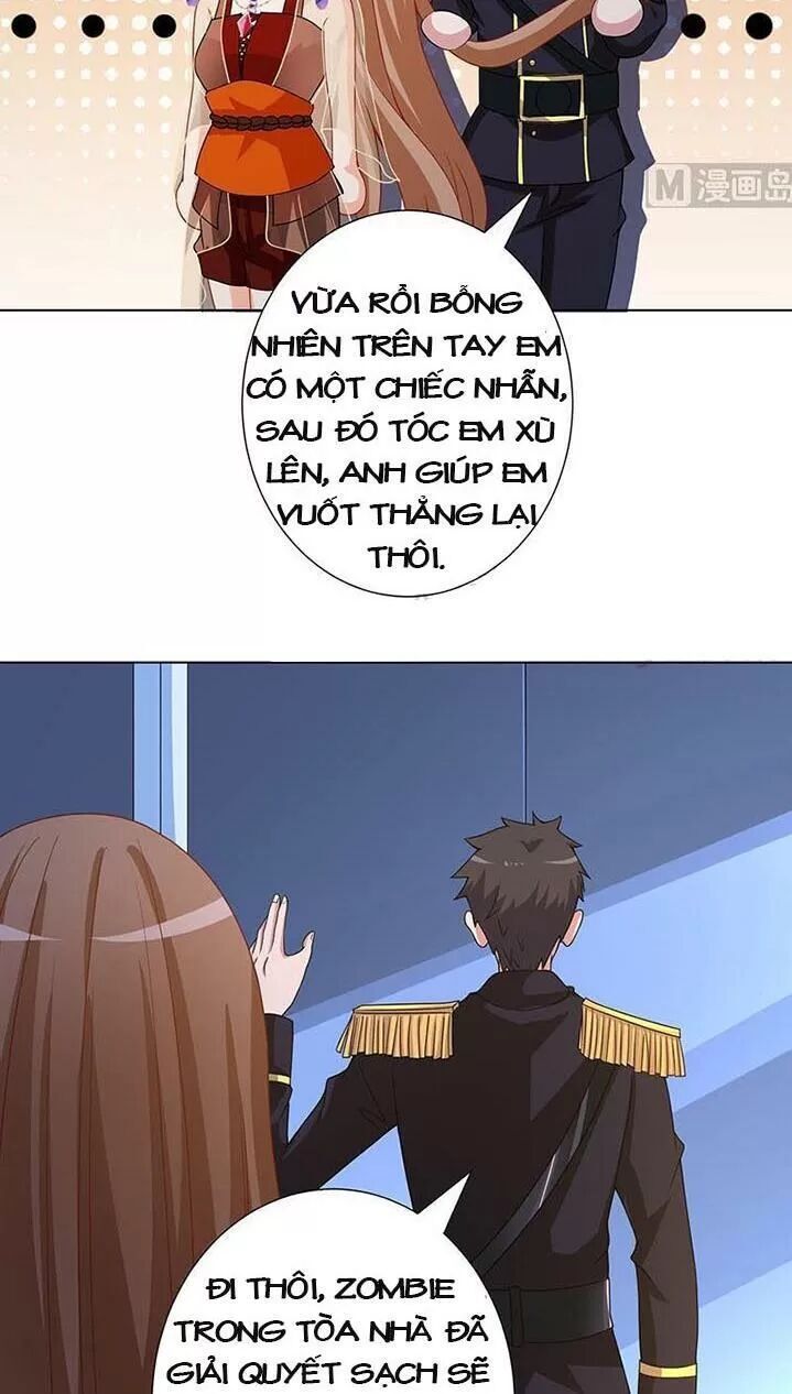 Quy Luật Tình Yêu Ở Mạt Thế Chapter 245 - Trang 2