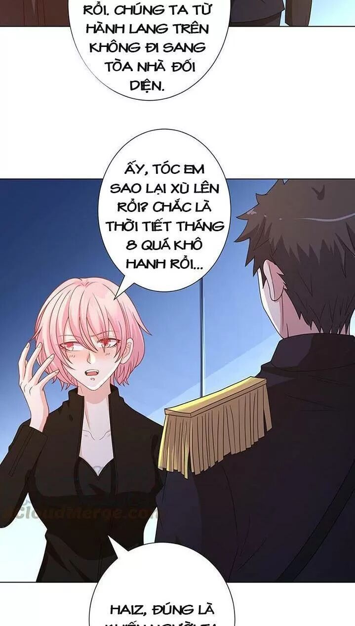 Quy Luật Tình Yêu Ở Mạt Thế Chapter 245 - Trang 2