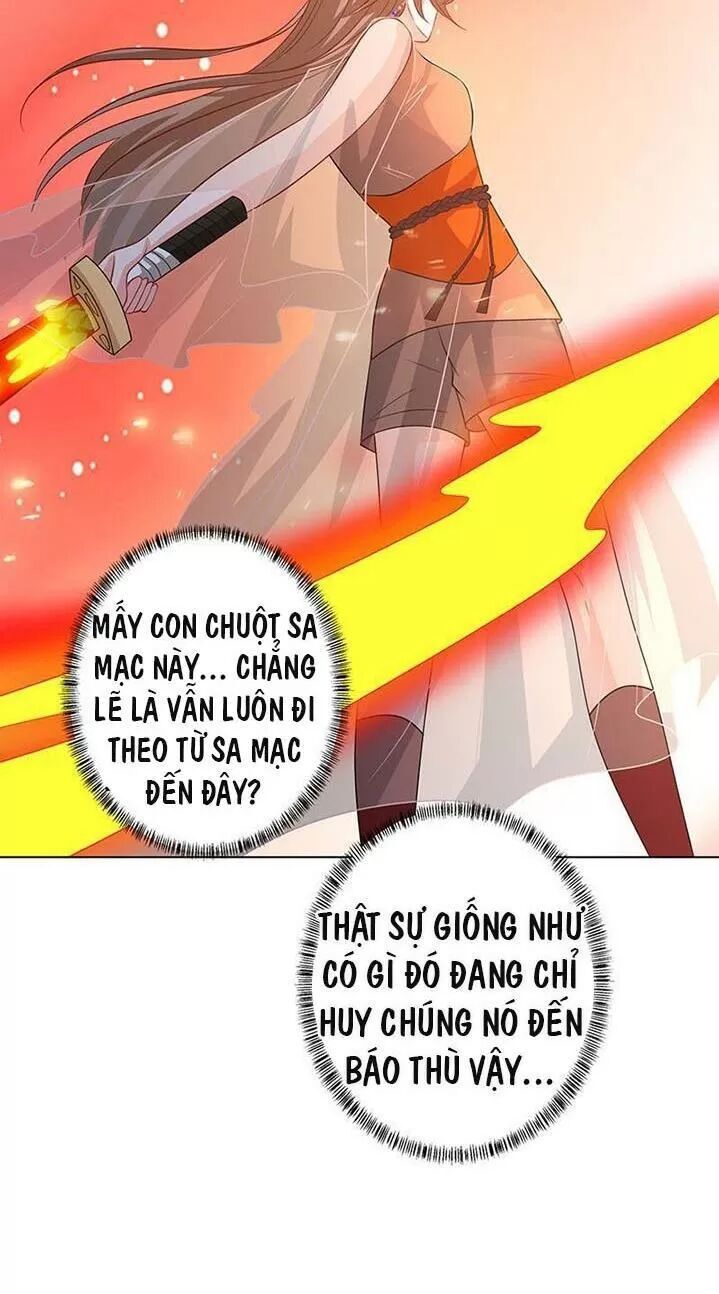 Quy Luật Tình Yêu Ở Mạt Thế Chapter 246 - Trang 2