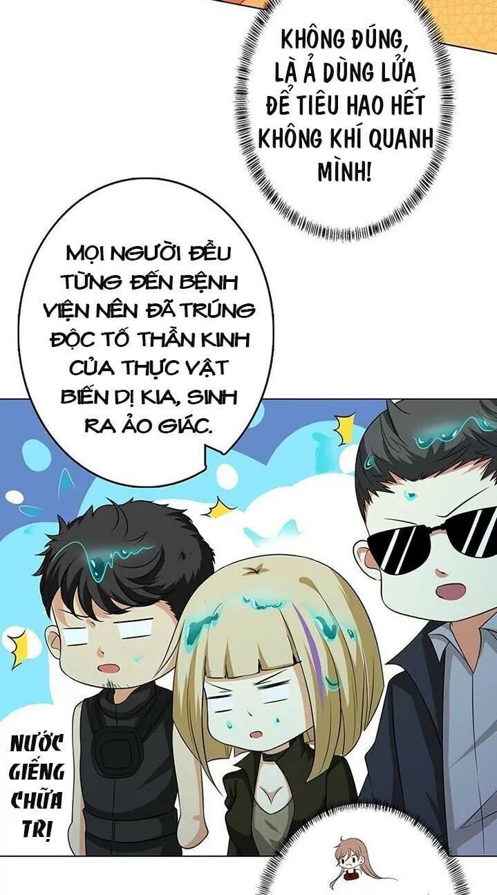 Quy Luật Tình Yêu Ở Mạt Thế Chapter 246 - Trang 2