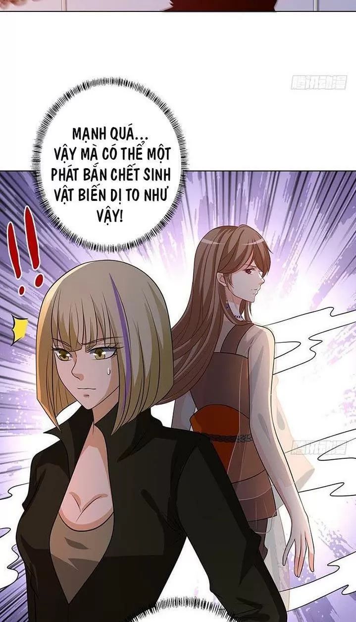 Quy Luật Tình Yêu Ở Mạt Thế Chapter 247 - Trang 2