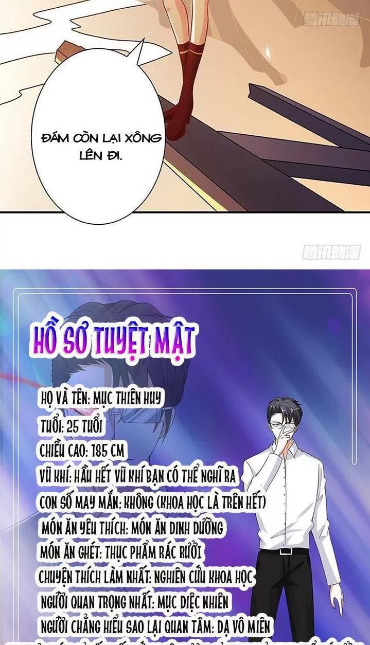 Quy Luật Tình Yêu Ở Mạt Thế Chapter 247 - Trang 2