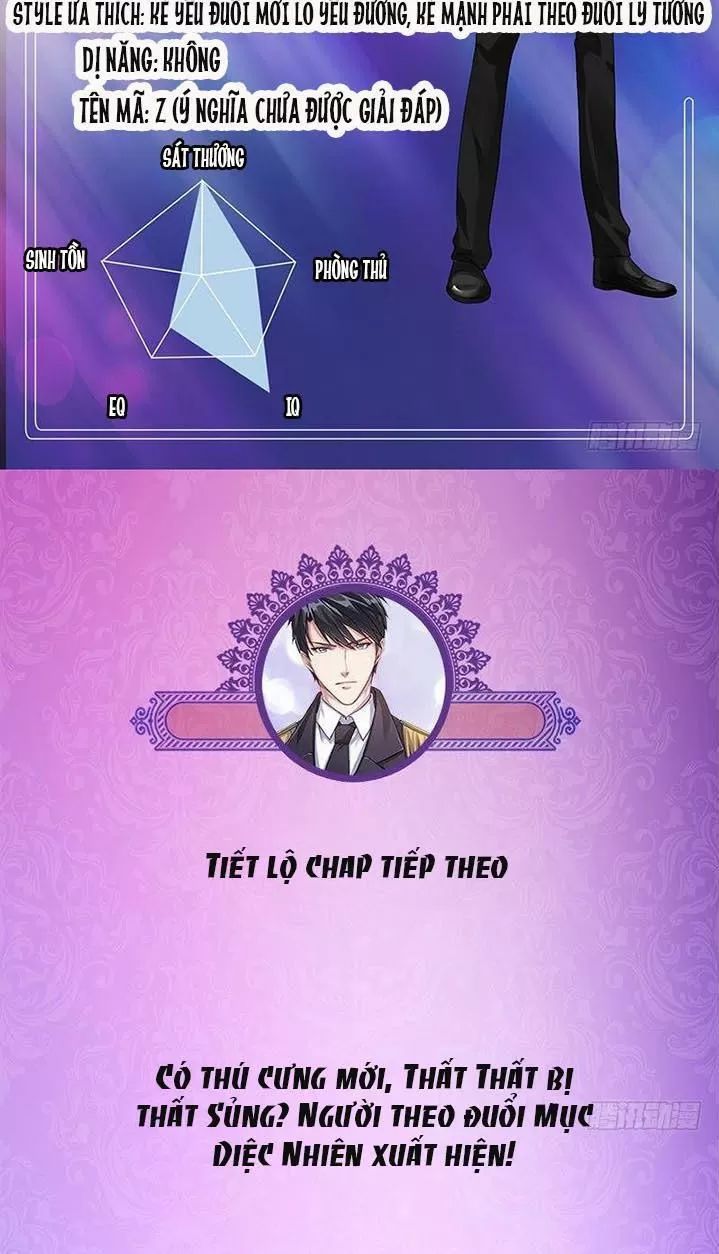 Quy Luật Tình Yêu Ở Mạt Thế Chapter 247 - Trang 2