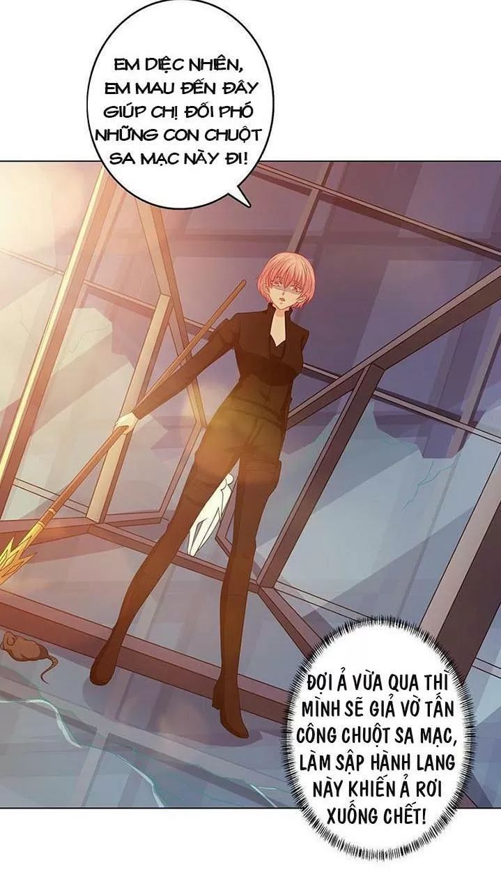 Quy Luật Tình Yêu Ở Mạt Thế Chapter 247 - Trang 2