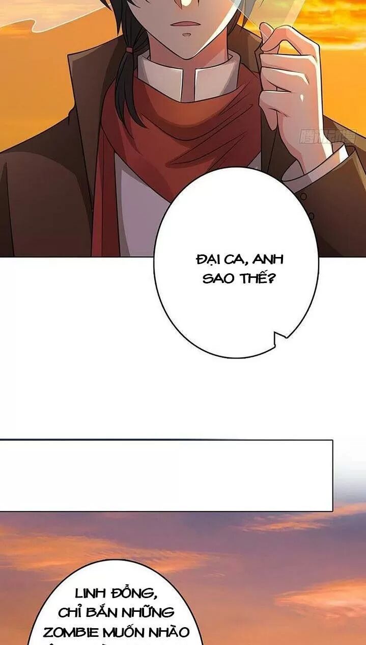 Quy Luật Tình Yêu Ở Mạt Thế Chapter 248 - Trang 2