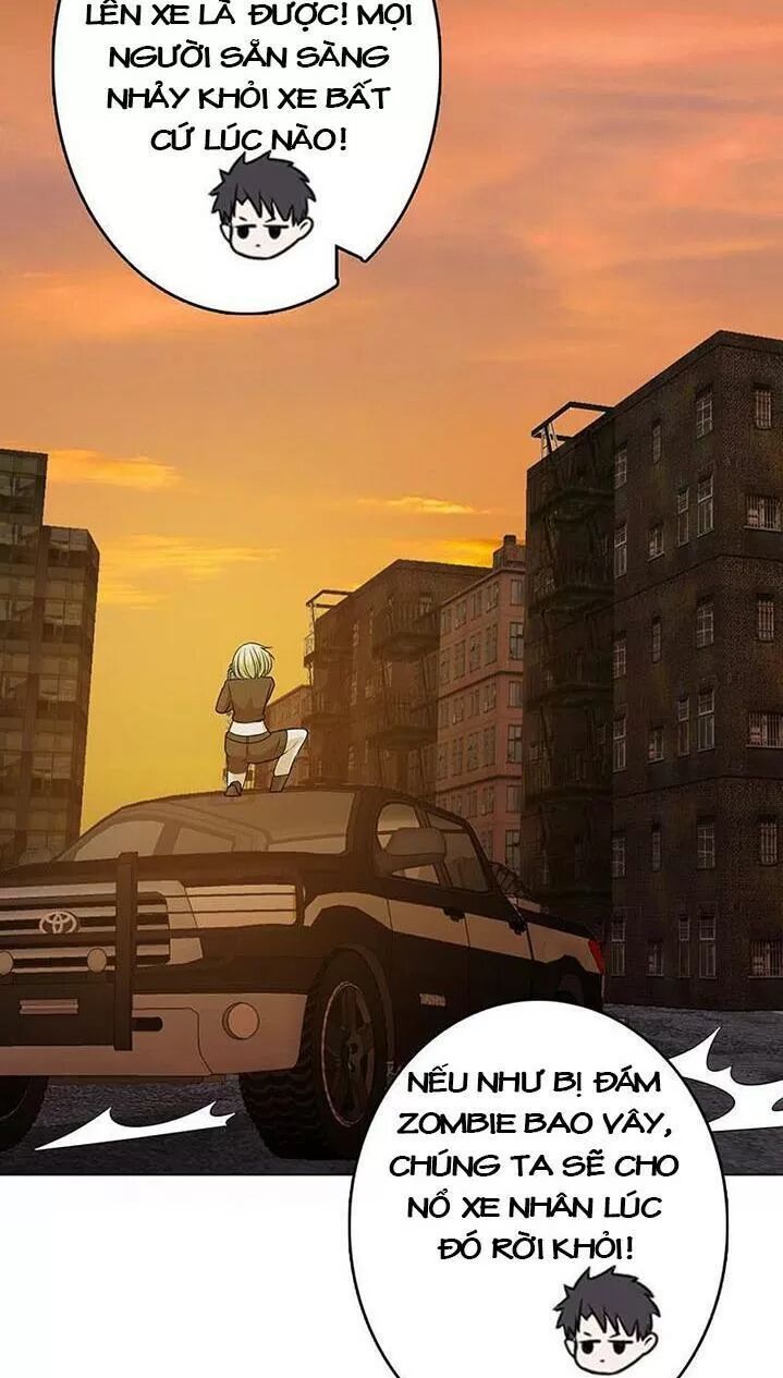 Quy Luật Tình Yêu Ở Mạt Thế Chapter 248 - Trang 2