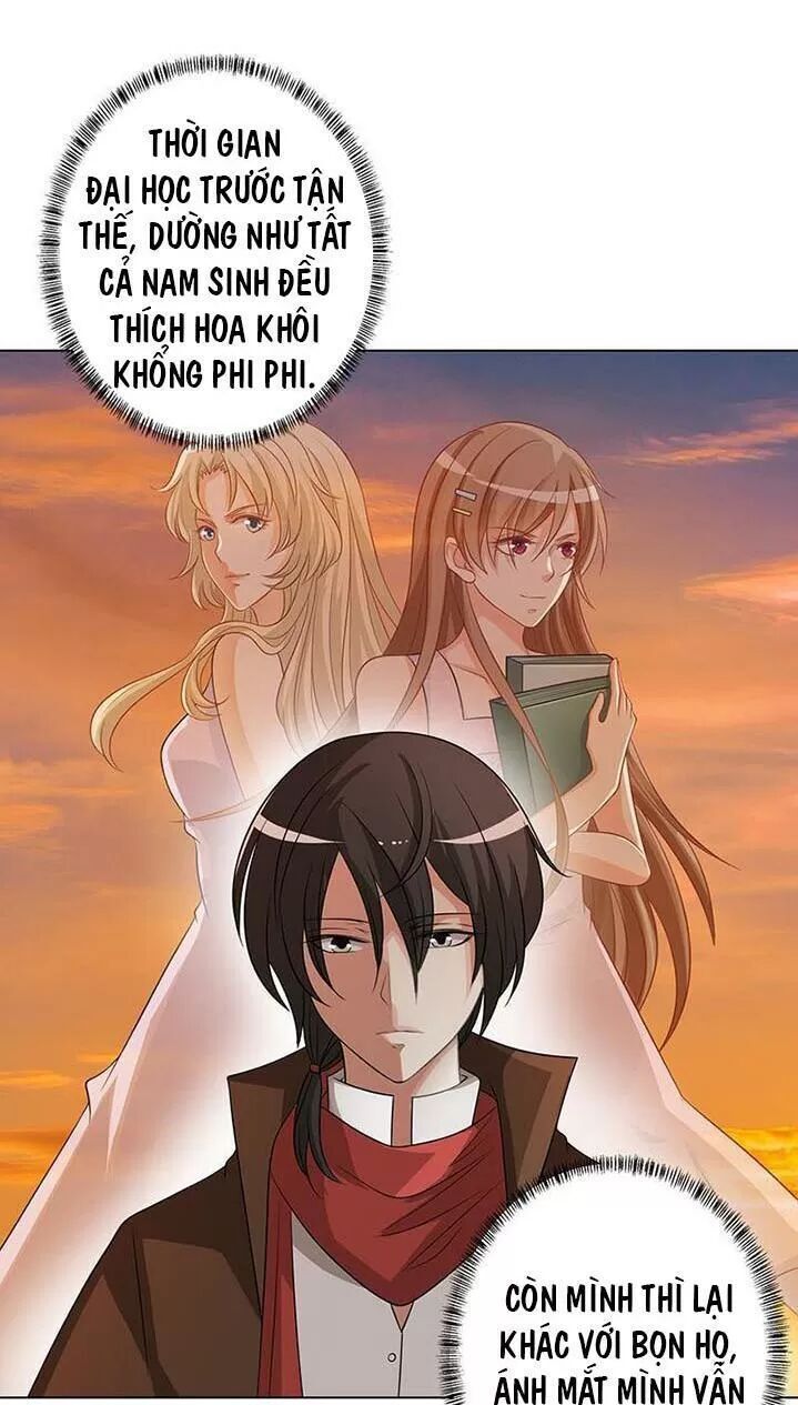 Quy Luật Tình Yêu Ở Mạt Thế Chapter 248 - Trang 2