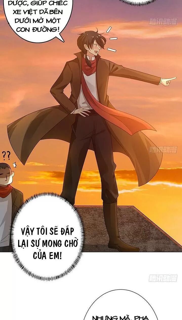 Quy Luật Tình Yêu Ở Mạt Thế Chapter 248 - Trang 2