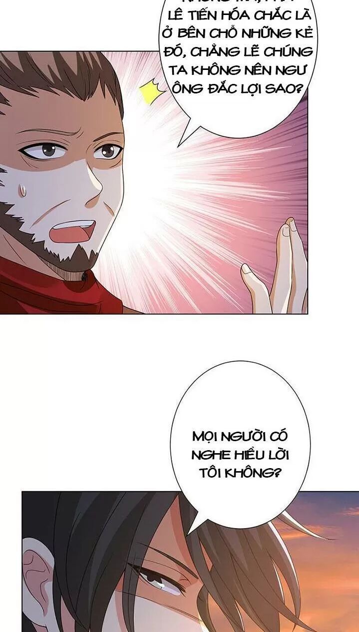 Quy Luật Tình Yêu Ở Mạt Thế Chapter 248 - Trang 2