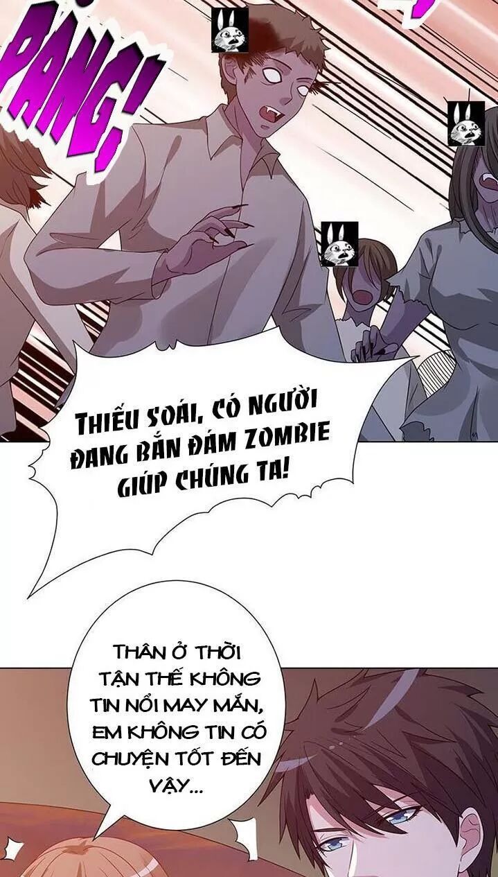 Quy Luật Tình Yêu Ở Mạt Thế Chapter 248 - Trang 2