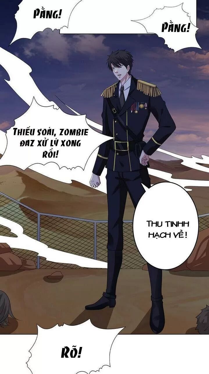 Quy Luật Tình Yêu Ở Mạt Thế Chapter 249 - Trang 2