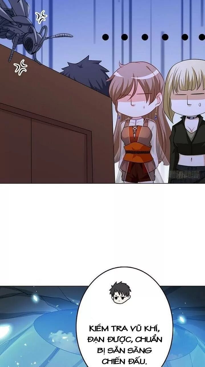 Quy Luật Tình Yêu Ở Mạt Thế Chapter 249 - Trang 2