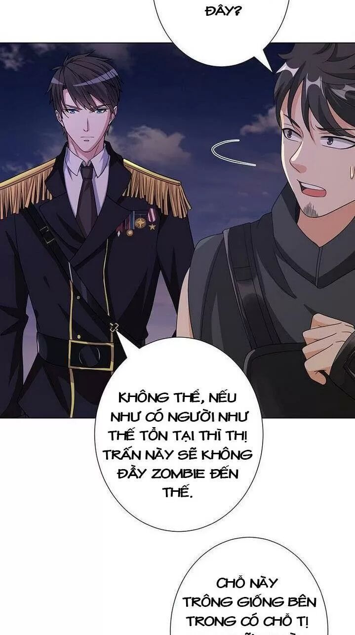 Quy Luật Tình Yêu Ở Mạt Thế Chapter 249 - Trang 2