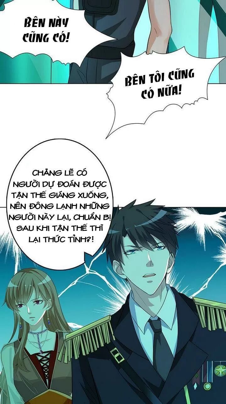 Quy Luật Tình Yêu Ở Mạt Thế Chapter 249 - Trang 2