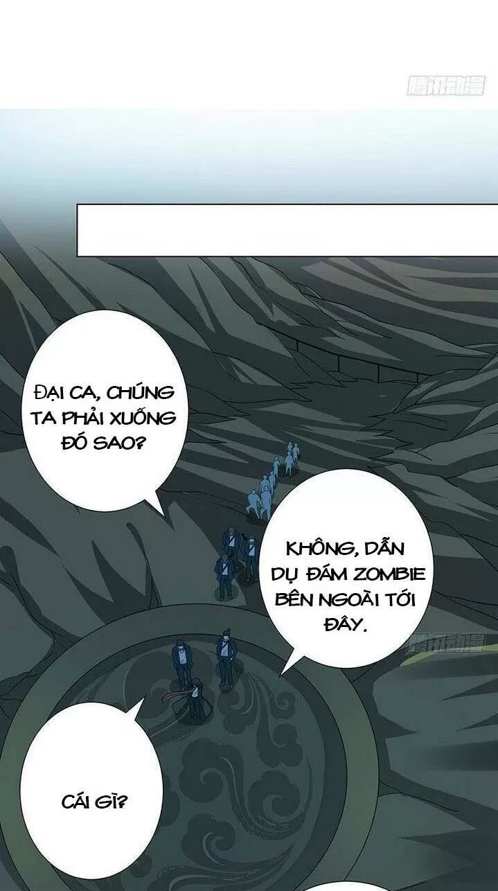 Quy Luật Tình Yêu Ở Mạt Thế Chapter 249 - Trang 2