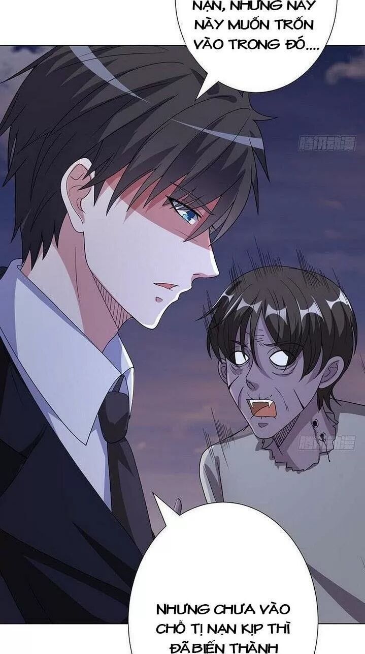 Quy Luật Tình Yêu Ở Mạt Thế Chapter 249 - Trang 2