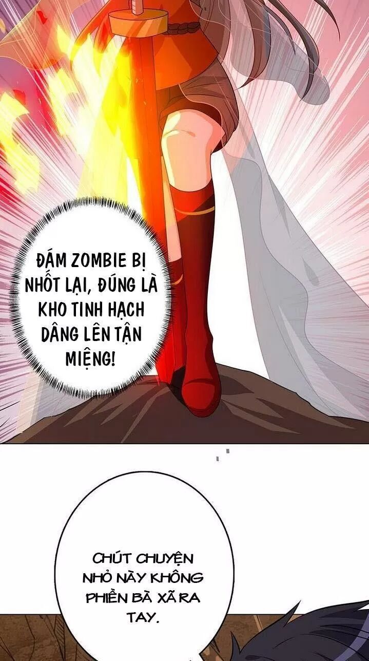 Quy Luật Tình Yêu Ở Mạt Thế Chapter 249 - Trang 2