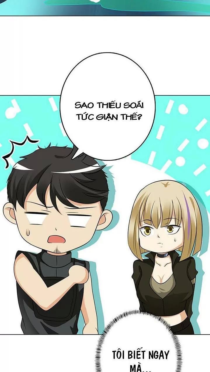 Quy Luật Tình Yêu Ở Mạt Thế Chapter 250 - Trang 2