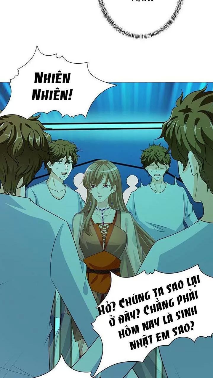 Quy Luật Tình Yêu Ở Mạt Thế Chapter 250 - Trang 2