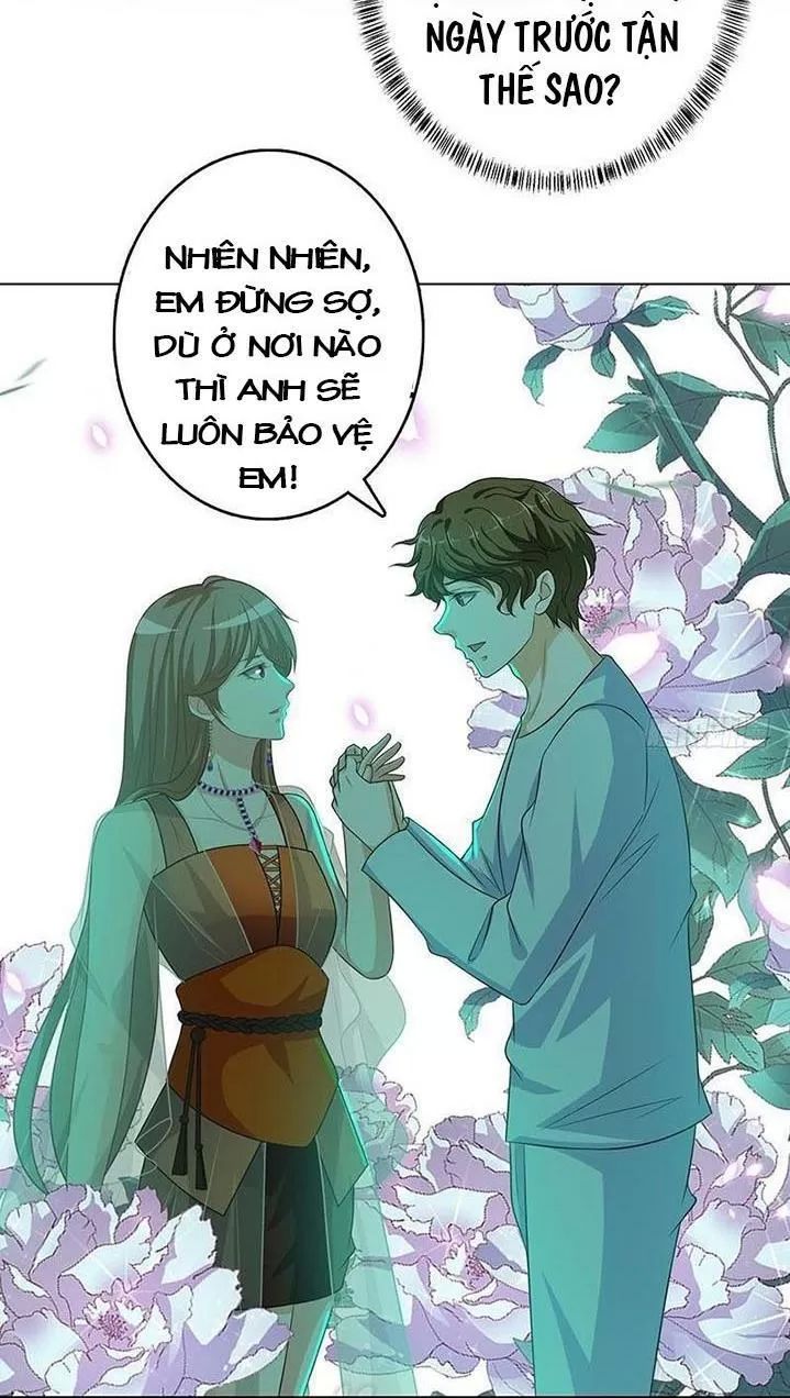 Quy Luật Tình Yêu Ở Mạt Thế Chapter 250 - Trang 2