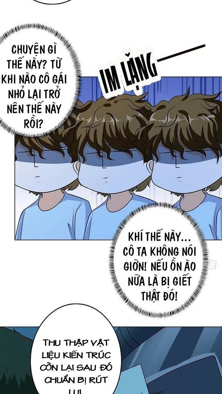 Quy Luật Tình Yêu Ở Mạt Thế Chapter 250 - Trang 2