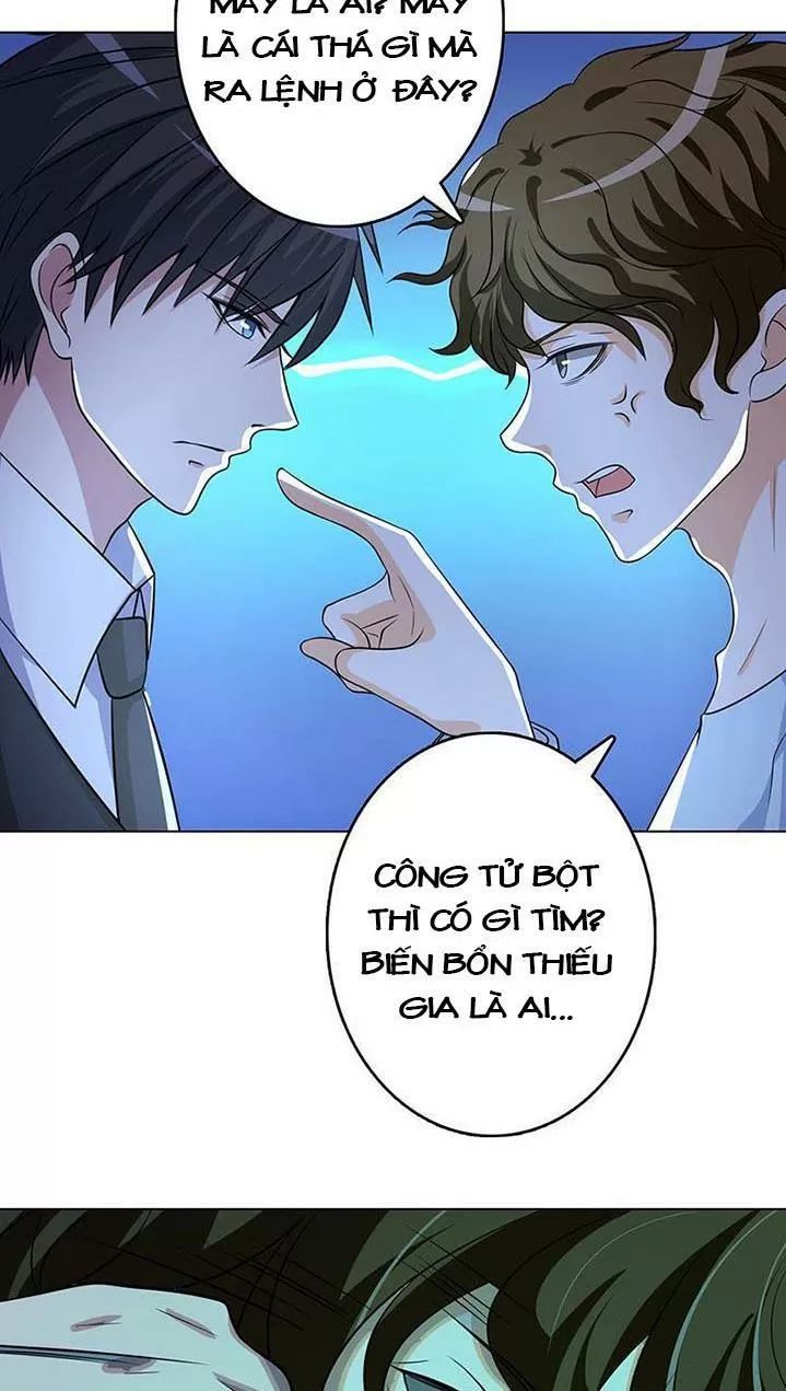 Quy Luật Tình Yêu Ở Mạt Thế Chapter 250 - Trang 2