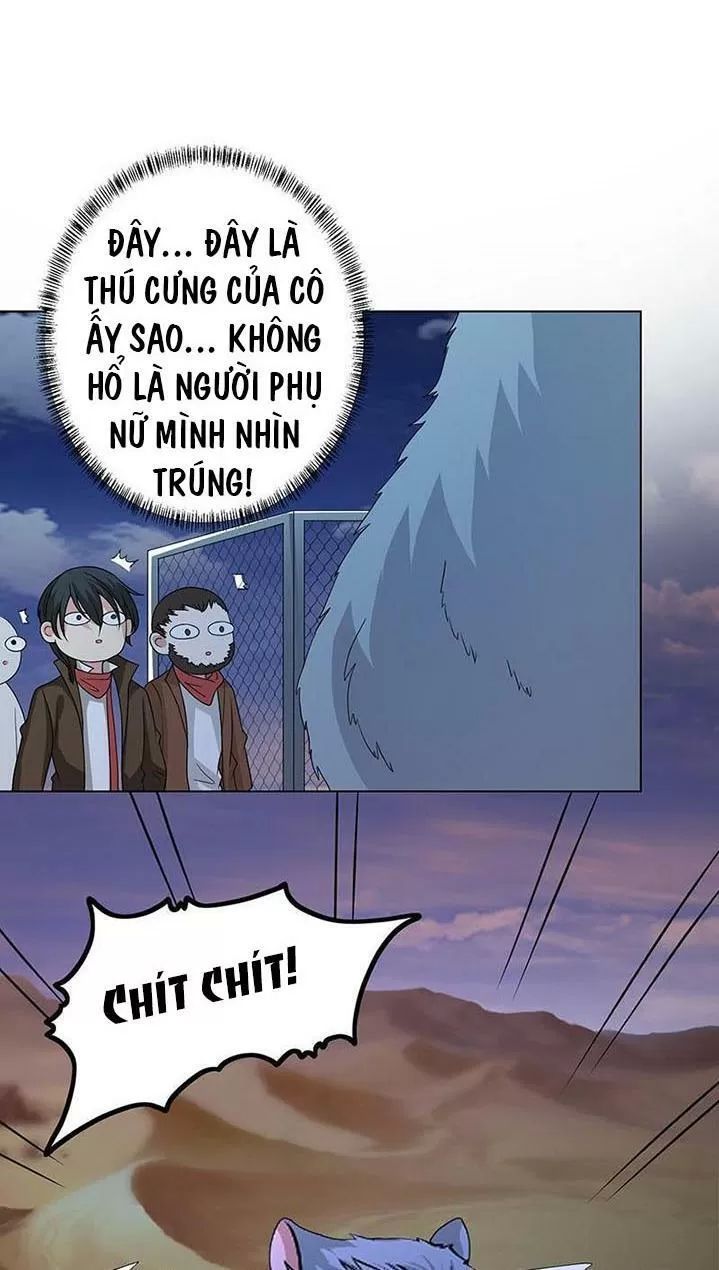 Quy Luật Tình Yêu Ở Mạt Thế Chapter 251 - Trang 2