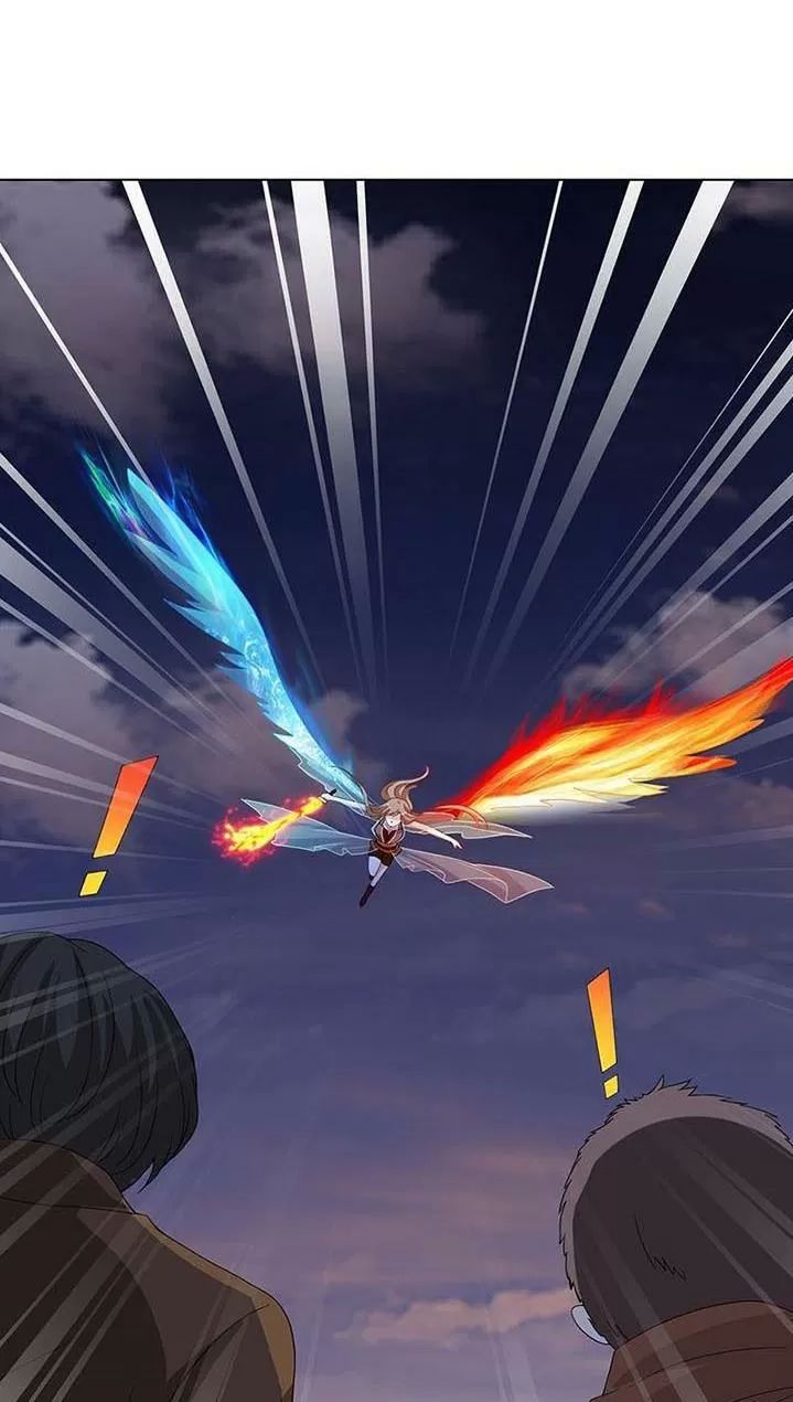 Quy Luật Tình Yêu Ở Mạt Thế Chapter 251 - Trang 2