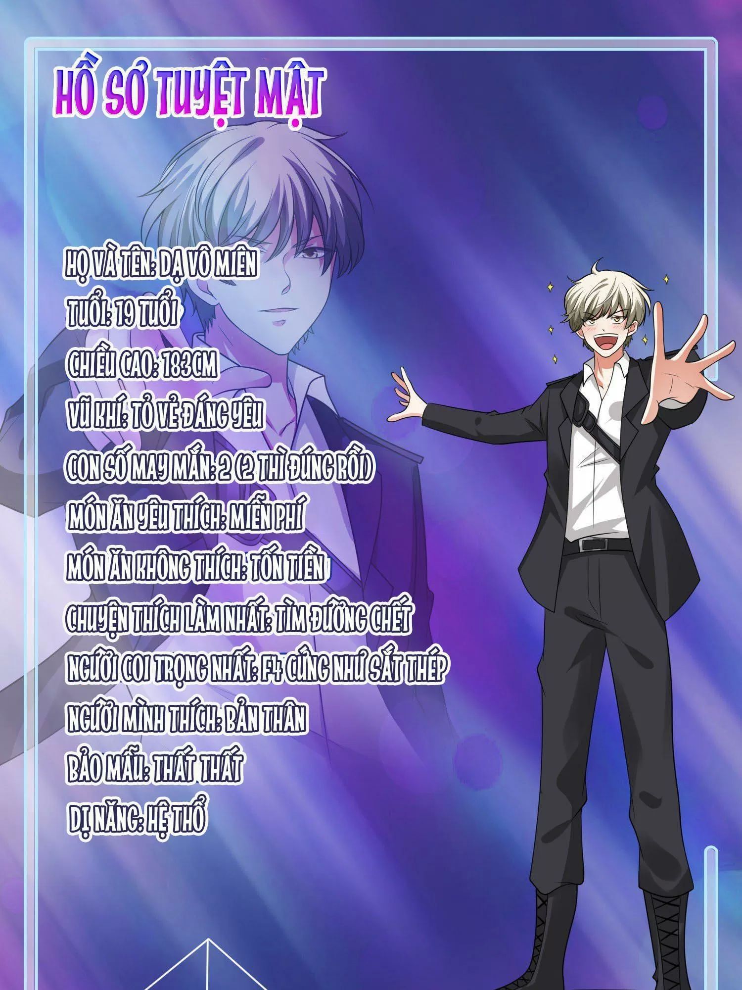 Quy Luật Tình Yêu Ở Mạt Thế Chapter 251 - Trang 2