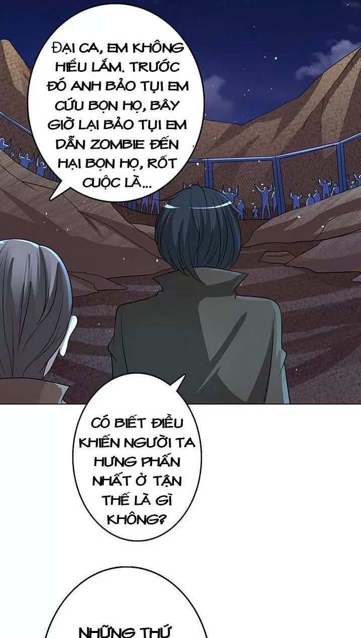 Quy Luật Tình Yêu Ở Mạt Thế Chapter 251 - Trang 2