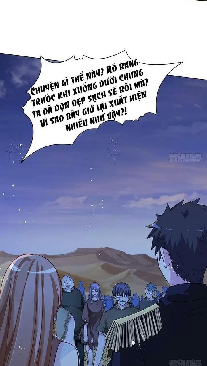 Quy Luật Tình Yêu Ở Mạt Thế Chapter 251 - Trang 2