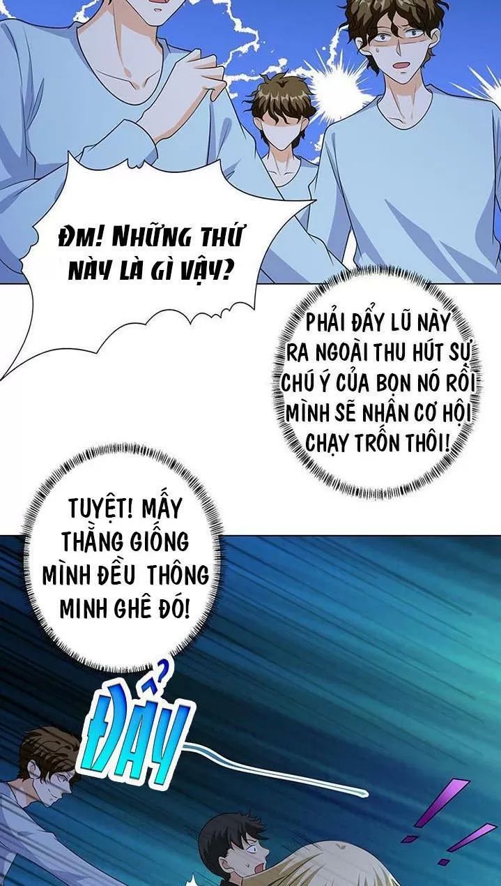 Quy Luật Tình Yêu Ở Mạt Thế Chapter 251 - Trang 2