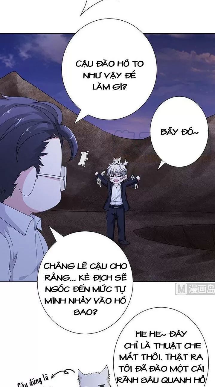 Quy Luật Tình Yêu Ở Mạt Thế Chapter 252 - Trang 2