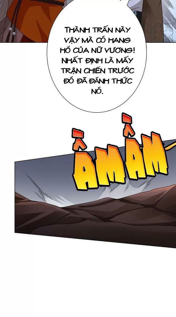 Quy Luật Tình Yêu Ở Mạt Thế Chapter 252 - Trang 2