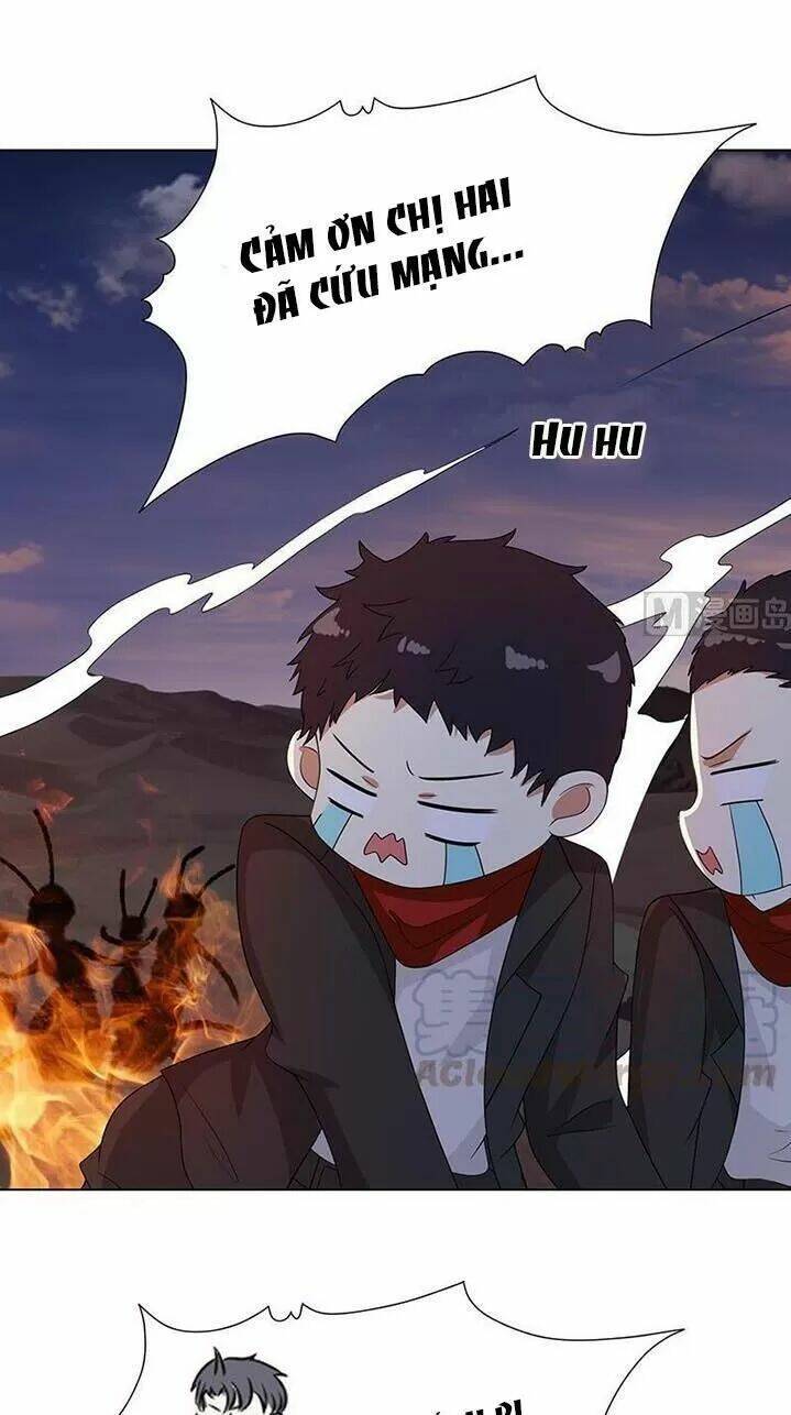 Quy Luật Tình Yêu Ở Mạt Thế Chapter 253 - Trang 2