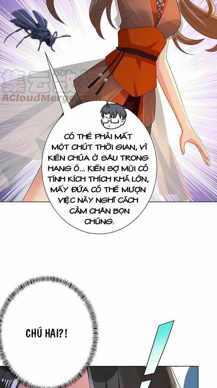 Quy Luật Tình Yêu Ở Mạt Thế Chapter 253 - Trang 2