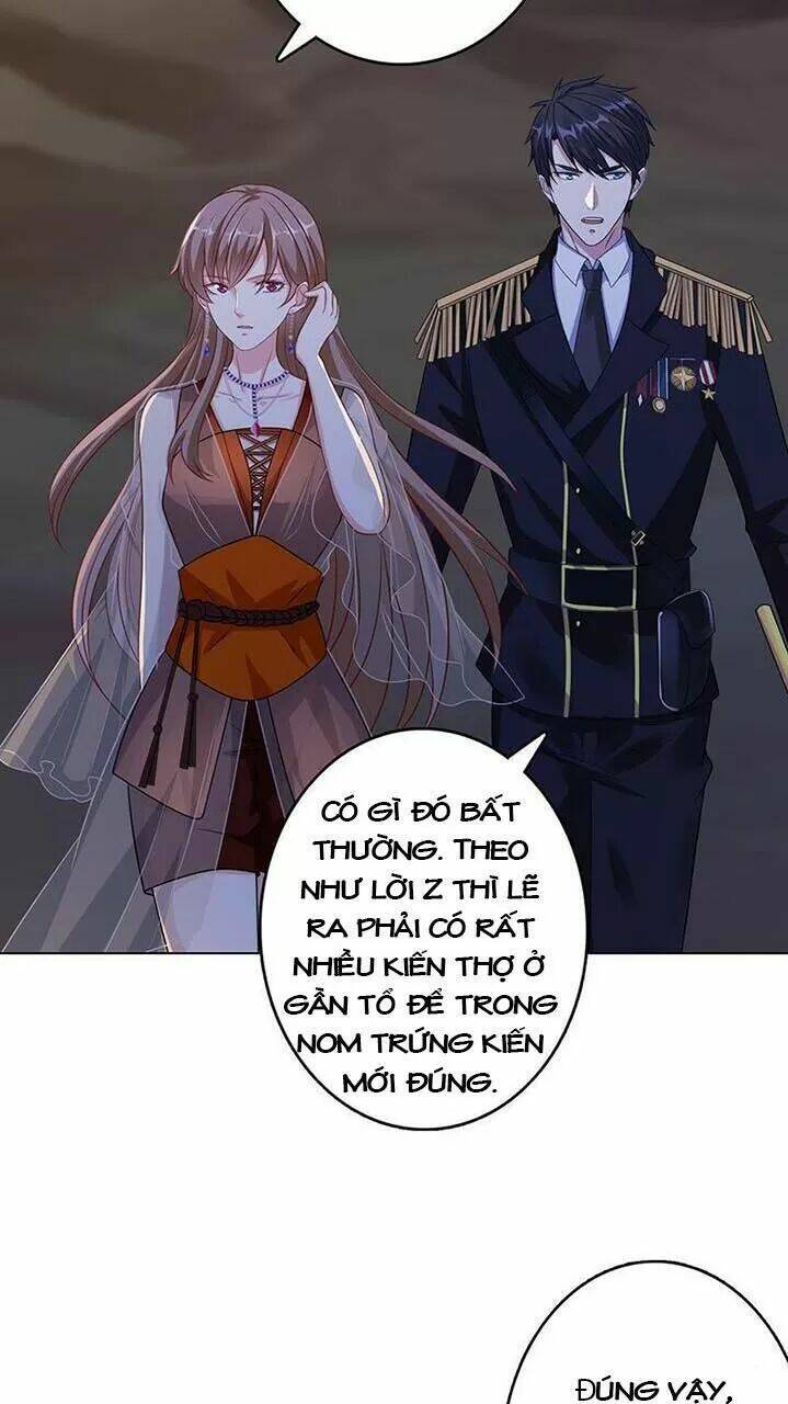 Quy Luật Tình Yêu Ở Mạt Thế Chapter 254 - Trang 2