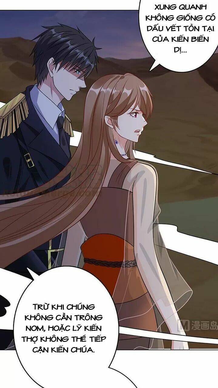 Quy Luật Tình Yêu Ở Mạt Thế Chapter 254 - Trang 2